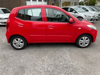 Used Hyundai i10 2012 for sale - 79841863: Photo