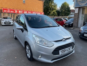 2014 (64) - 1.4 Zetec 5dr