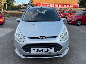 Used Ford B-MAX 2014 for sale - 76038574: Photo 2
