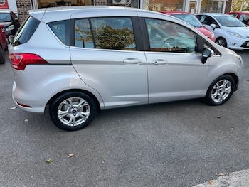 Used Ford B-MAX 2014 for sale - 76038574: Photo 3