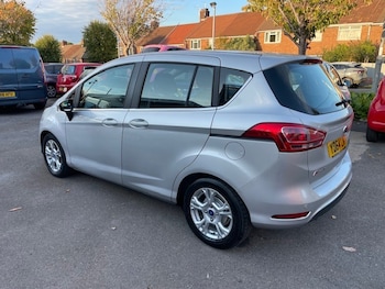Used Ford B-MAX 2014 for sale - 76038574: Photo 4