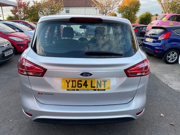 Used Ford B-MAX 2014 for sale - 76038574: Photo 5
