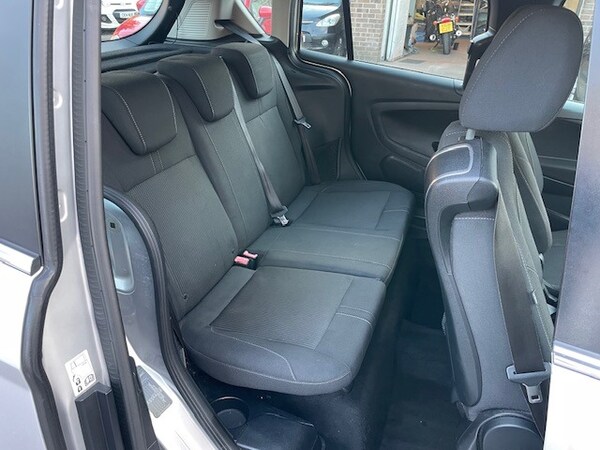 Used Ford B-MAX 2014 for sale - 76038574: Photo 7
