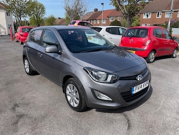Used Hyundai i20 2014 for sale - 78344278: Photo