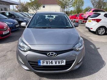 Used Hyundai i20 2014 for sale - 78344278: Photo