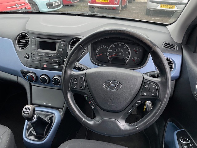 Used Hyundai i10 2015 for sale - 77198061: Photo 10