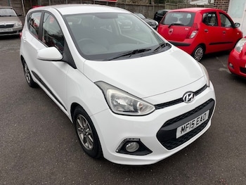 Hyundai i10 feature image
