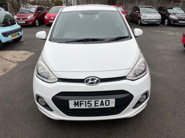 Used Hyundai i10 2015 for sale - 77198061: Photo 2