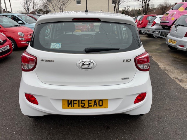 Used Hyundai i10 2015 for sale - 77198061: Photo 5