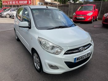 Used Hyundai i10 2012 for sale - 79585114: Photo