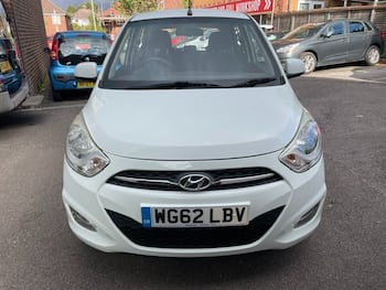 Used Hyundai i10 2012 for sale - 79585114: Photo