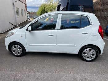 Used Hyundai i10 2012 for sale - 79585114: Photo