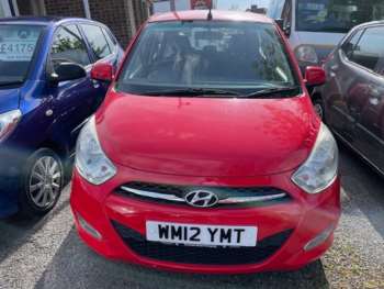 Used Hyundai i10 2012 for sale - 70999410: Photo
