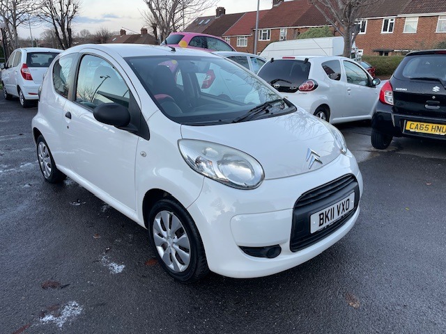 Vehicle 1