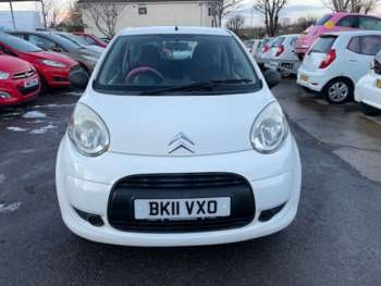 Used Citroen C1 2011 for sale - 73002703: Photo