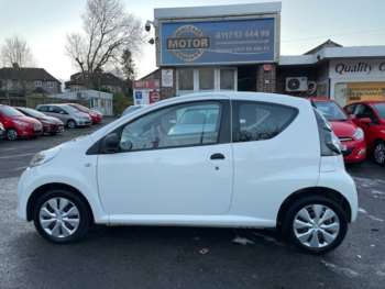 Used Citroen C1 2011 for sale - 73002703: Photo