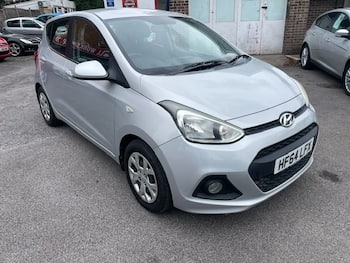 Used Hyundai i10 2014 for sale - 79735657: Photo