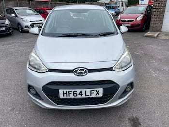 Used Hyundai i10 2014 for sale - 79735657: Photo