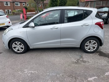 Used Hyundai i10 2014 for sale - 79735657: Photo