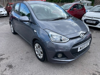Used Hyundai i10 2015 for sale - 78596596: Photo
