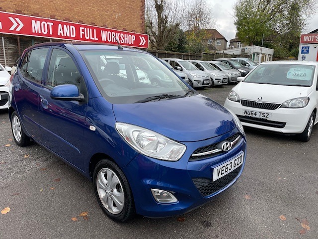 Used Hyundai i10 2014 for sale - 76568162: Photo 1