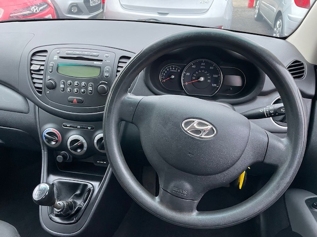 Used Hyundai i10 2014 for sale - 76568162: Photo 10