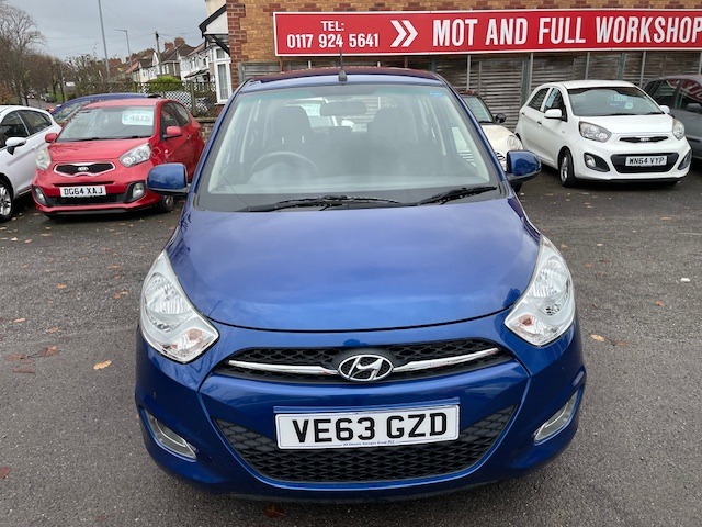 Used Hyundai i10 2014 for sale - 76568162: Photo 2