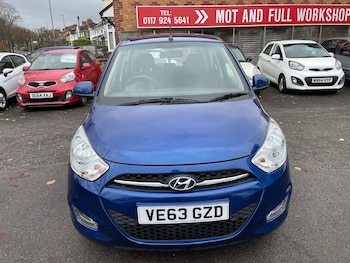 Used Hyundai i10 2014 for sale - 76568162: Photo