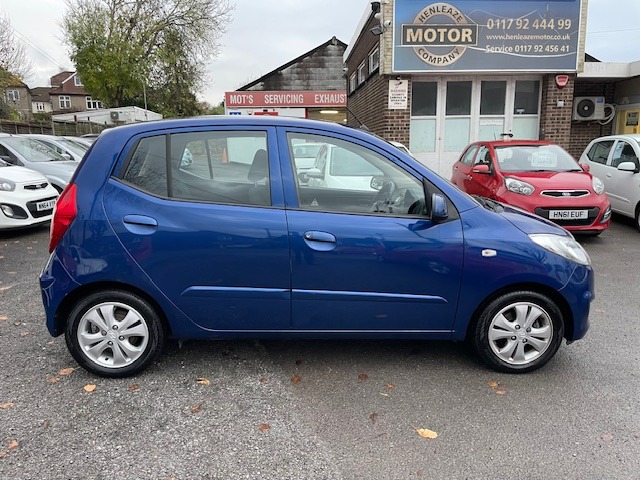 Used Hyundai i10 2014 for sale - 76568162: Photo 3