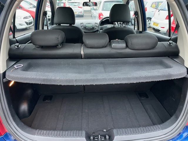 Used Hyundai i10 2014 for sale - 76568162: Photo 7