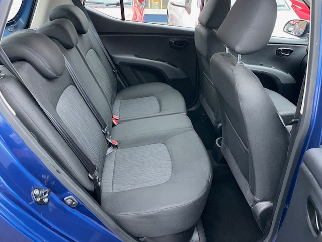 Used Hyundai i10 2014 for sale - 76568162: Photo 8