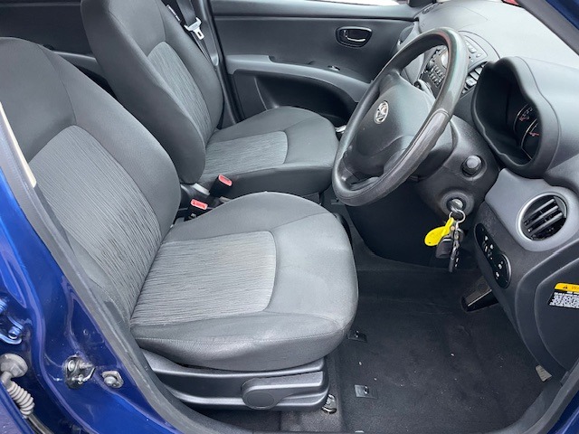 Used Hyundai i10 2014 for sale - 76568162: Photo 9