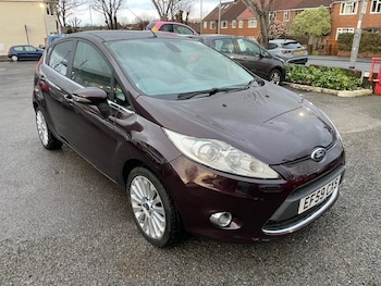 2009 (59) - 1.4 Titanium 5dr Auto