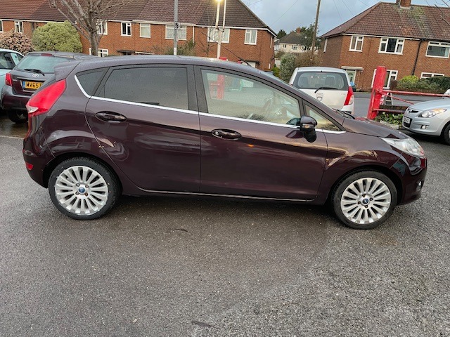 Used Ford Fiesta 2009 for sale - 77462189: Photo 3