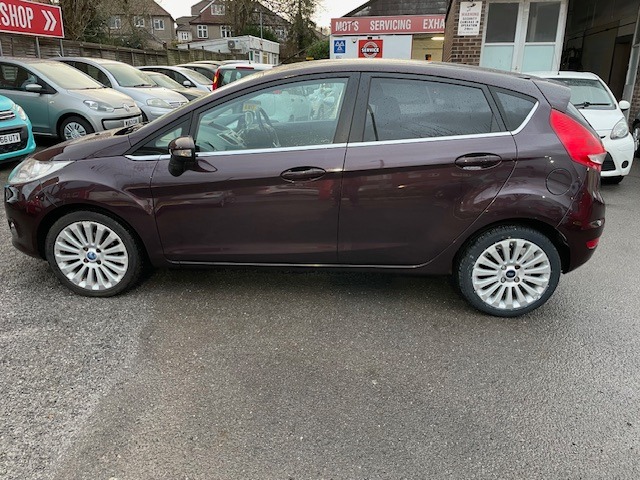 Used Ford Fiesta 2009 for sale - 77462189: Photo 5