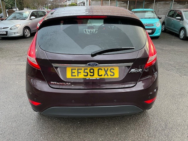 Used Ford Fiesta 2009 for sale - 77462189: Photo 6