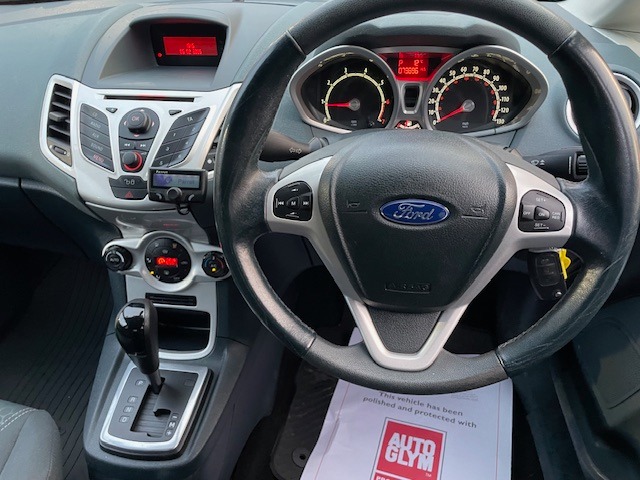 Used Ford Fiesta 2009 for sale - 77462189: Photo 9