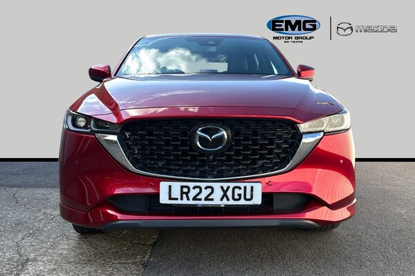 Used Mazda CX-5 2022 for sale - 76077006: Photo 2