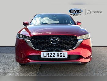 Used Mazda CX-5 2022 for sale - 76077006: Photo 2
