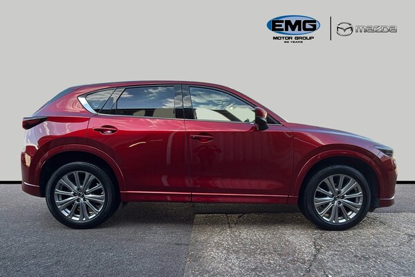 Used Mazda CX-5 2022 for sale - 76077006: Photo 4