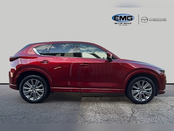 Used Mazda CX-5 2022 for sale - 76077006: Photo 4
