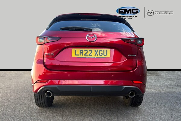 Used Mazda CX-5 2022 for sale - 76077006: Photo 6