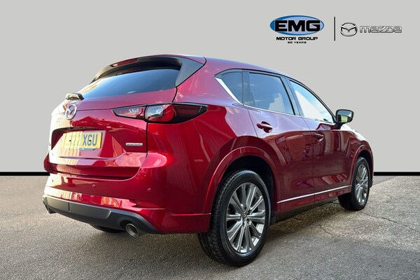 Used Mazda CX-5 2022 for sale - 76077006: Photo 7