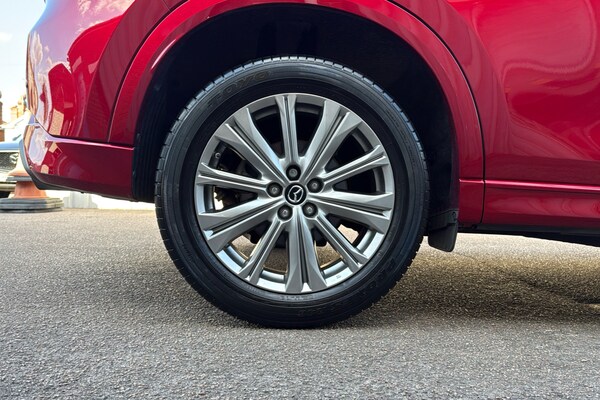 Used Mazda CX-5 2022 for sale - 76077006: Photo 8