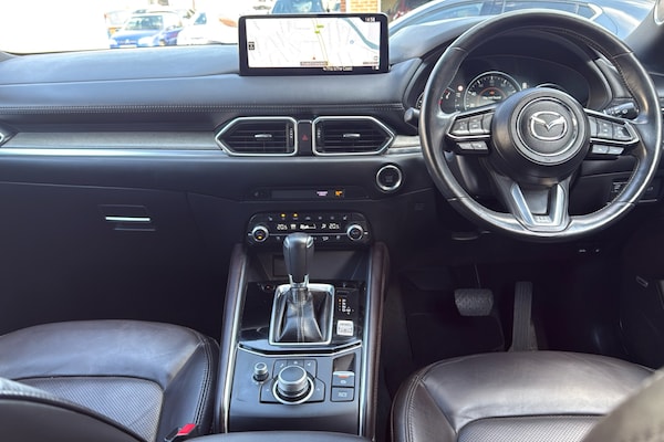 Used Mazda CX-5 2022 for sale - 76077006: Photo 9