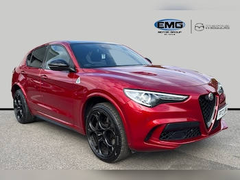 Used Alfa Romeo Stelvio 2022 for sale - 78497043: Photo