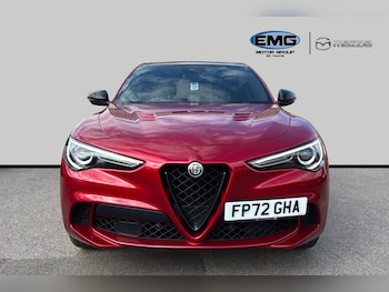 Used Alfa Romeo Stelvio 2022 for sale - 78497043: Photo
