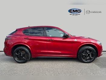 Used Alfa Romeo Stelvio 2022 for sale - 78497043: Photo