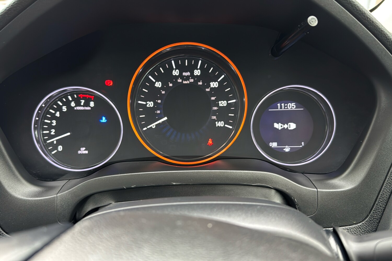 Used Honda HR-V 2018 for sale - 77675192: Photo 14