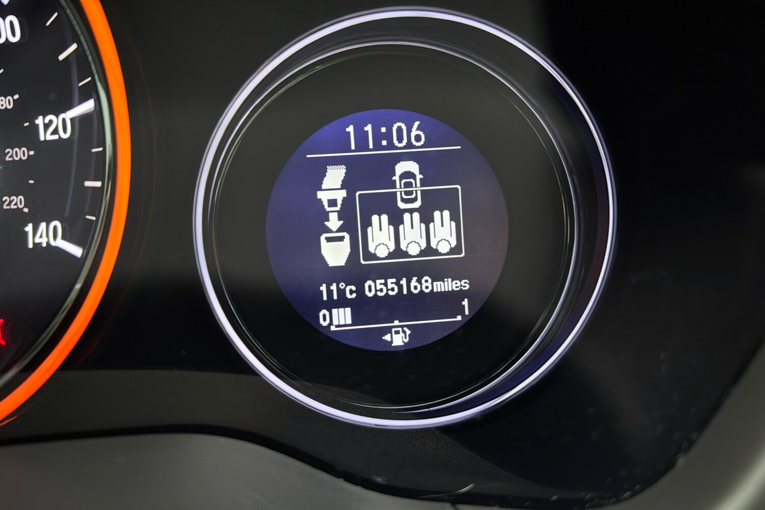 Used Honda HR-V 2018 for sale - 77675192: Photo 15